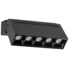 Reflektor natynkowy Focus Mini 10068 Nowodvorski LED 10 3000K czarny