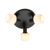 Sufitowa lampa regulowana Milford 2412606003 potrójna czarny