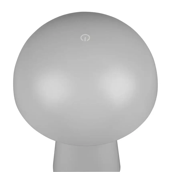 Sypialniana lampka nocna Lennon R52176177 RL Light LED 2W 3000K IP44 szara