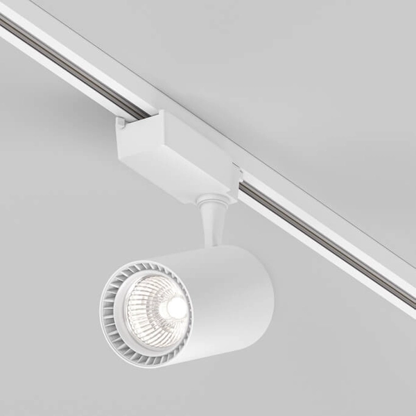 Lampa 1-fazowa sufitowa Vuoro TR003-1-26W4K-S-W LED 26W 4000K biały