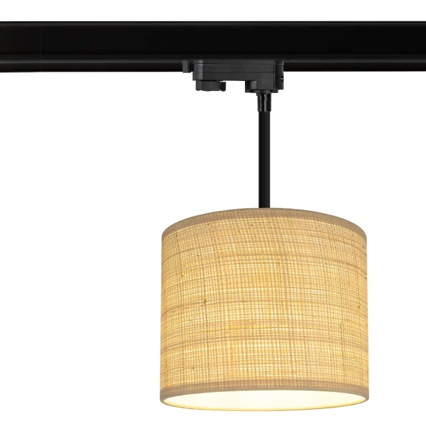 Adapter do szyny trójfazowej Track ML2144 do lamp wiszących czarny