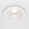 Lampa balkonowa podtynkowa Zoom DL034-L12W4K-D-W LED 12W 4000K IP65 biała
