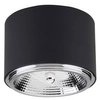 Spotlight lampa sufitowa Moris 3366 TK Lighting okrągła metalowa czarna