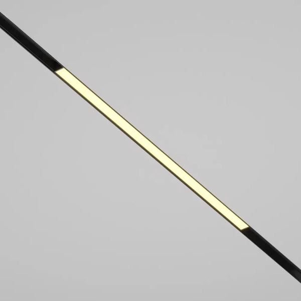 Szynowa lampa magnetyczna Basis TR030-2-24W2.7K-B LED 24W 2700K czarny