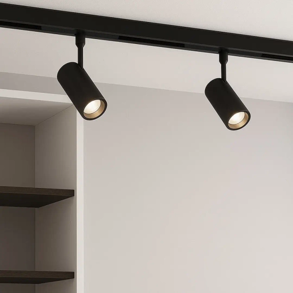 Lampa do szyn magnetycznych Magnetic Track ML2177 LED 6W CCT czarny