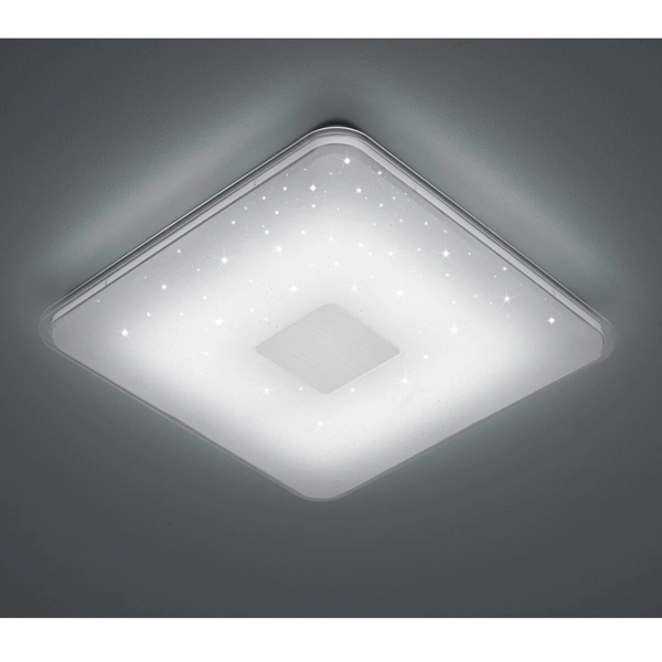 Plafon sufitowy SAMURAI 628613001 Trio LED 21,5W 3000-5500K biały
