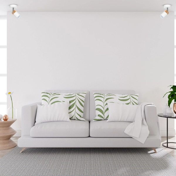 Regulowana LAMPA sufitowa JOKER MLP6299 Milagro metalowa OPRAWA reflektorek downlight biały