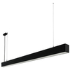Belka wisząca Traversi PRD-5470-200-BK-830-PN Italux LED 62W 3000K czarna
