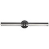 Podłużny kinkiet ścienny LOVELY ST-DN1621-BLACK LED 5W 3000K listwa czarny
