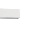 Ledowy naścienny kinkiet RAVEZCO LE75198 LED 22W 3000K IP65 biała