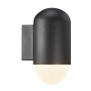 Zewnętrzna lampa na ścianę HEKA 2118211003 IP54 beżowy