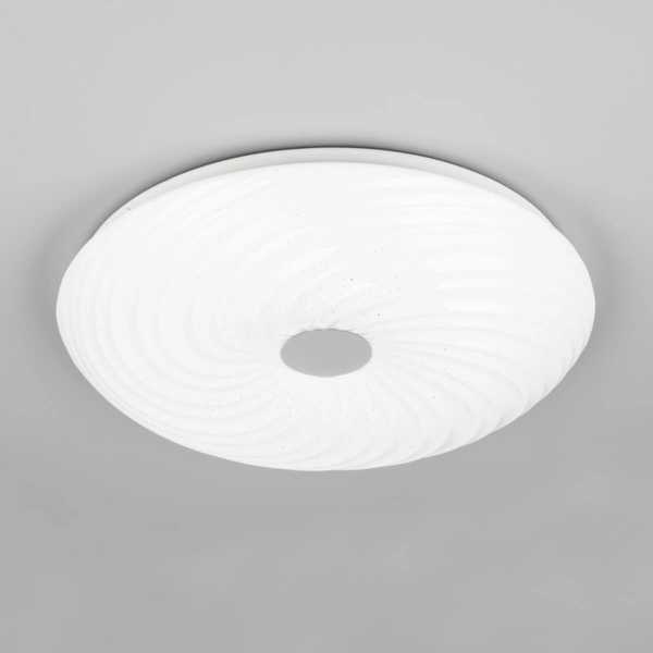 Sufitowa lampa okrąg Gravity R67693800 LED 22W 2700-600K pilot biały