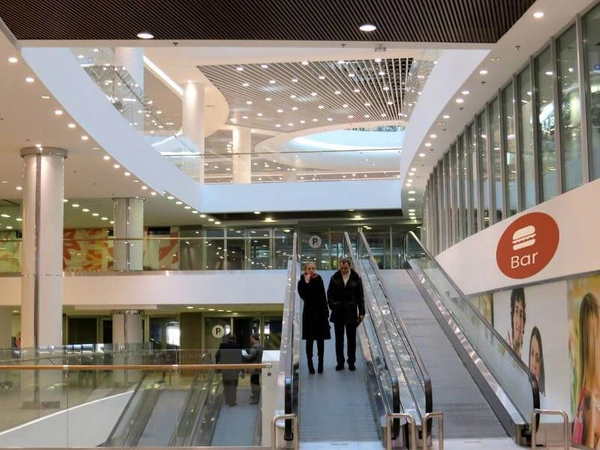 Szkiełko do projektora LOGG2-BAR wymienne do rzutnika logo