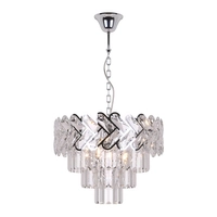 przezroczysty || chrom