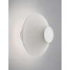 Ledowy spotlight ścienny QUERILO LE75186 LED 11W 3000K IP54 biała