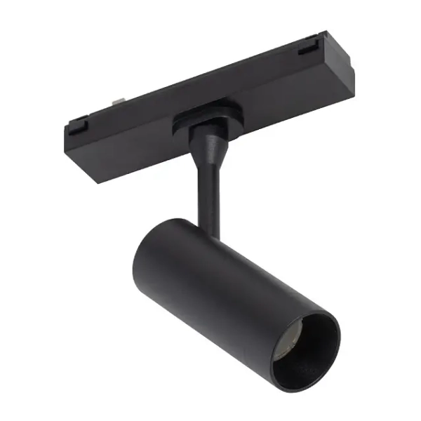 1-obwodowa lampa szynowa 11340 LED 5W 4000K czarny