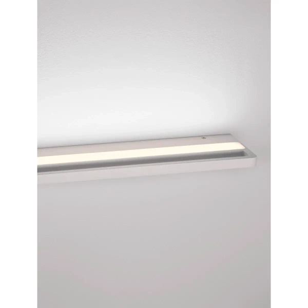 Ścienna lampa podłużna MALVIRA LE45545 LED 12W 3000K biała