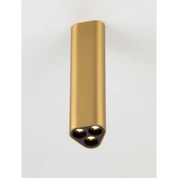 Lampa sufitowa PARENZO LE45524 LED 6W 3000K do jadalni złota