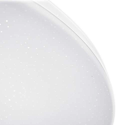 Plafon LAMPA sufitowa KAROL 03239 Ideus okrągła OPRAWA natynkowa LED 18W 4000K do łazienki IP44 biała