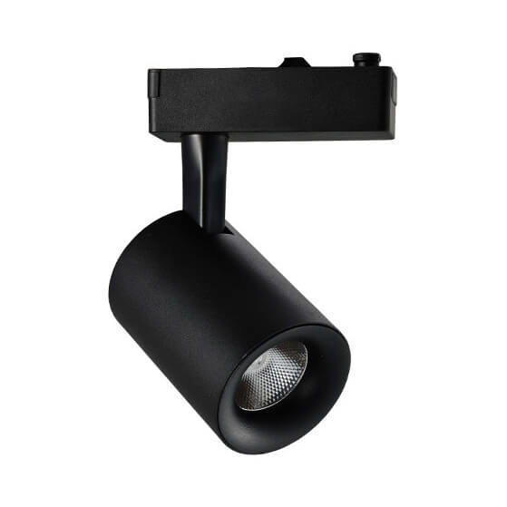 Trójfazowa lampa do szynoprzewodu Tivoli AZ2224 LED 10W 3000K czarna