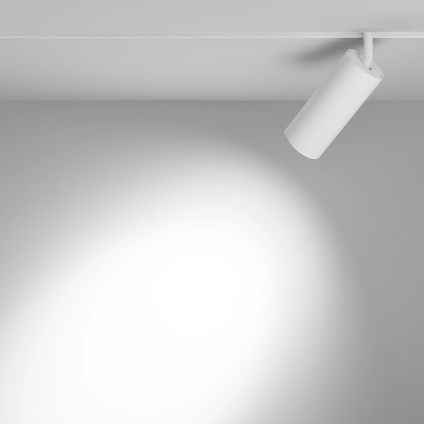 Magnetyczna lampa szynowa Focus TR032-4-20WTW-S-DD-W LED 20W 2700-6000K biała