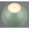 Stołowa lampka ogrodowa Ricardo R54106149 LED 2W 3000K IP54 zielona