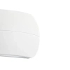 Kinkiet ścienny do ogrodu FARDANO LE75228 LED 10W 3000K IP65 biały