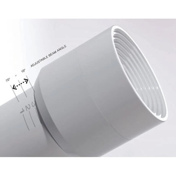 Kinkiet sypialniany Lumi Flex AZ4562 LED 5W 3000K na peszlu biały