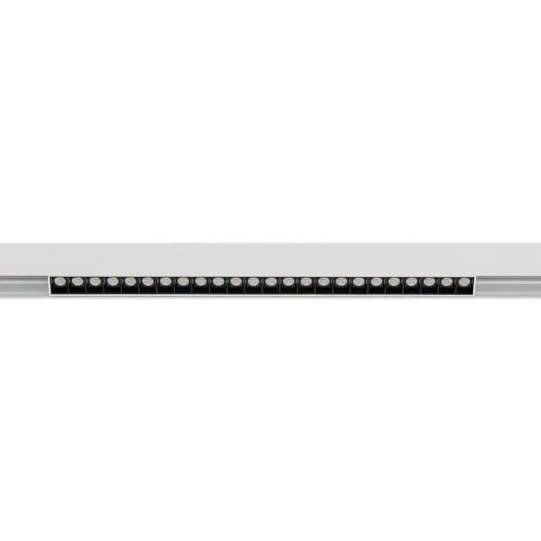 Szynoprzewodowa lampa 1-obwodowa 11630 LED 15W 3000K biała