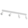 Reflektorki sufitowe Top 1024 TK Lighting nowoczesna metalowa biała