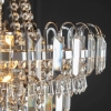 Żyrandol glamour Amadis 96826-CH kryształowy przezroczysty chrom