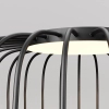 Ogrodowe oświetlenie naziemnie Wisp O478FL-L18GF3K LED 18W 3000K IP54 czarna