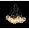 Łańcuch ze światełkami 7,5m 10 LED 4,2W 2700K IP44 ciepła