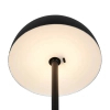Nocna lampka grzybek ze ściemniaczem MUNOZ R54891132 LED 1,3W 3000K czarny