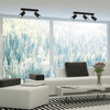 Sufitowa lampa Hudson MLP8796 do kuchni nowoczesna czarna