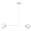 Sufitowa LAMPA loftowa GAMA 33193 Sigma natynkowa OPRAWA metalowa kule balls sticks industrialne molekuły białe