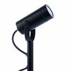 Ogrodowa lampa gruntowa Palin 75438 Saxby IP44 czarna