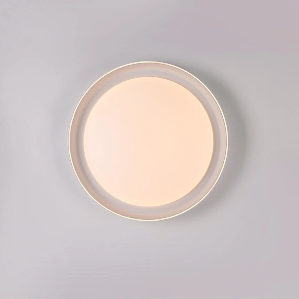 Plafon do jadalni Sati 14368-16 Just Light LED 19,5W 3000K okrąg biały