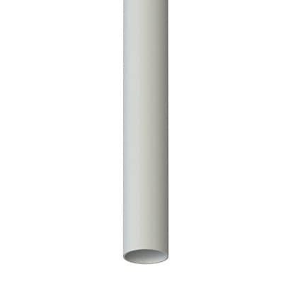 Sufitowa lampa spot podłużna Fourty 10898 Nowodvorski sopel jedwabisty szary