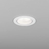 Lampa sufitowa oczko białe PUTT LED 8,5W 3000K okrągłe do salonu 38015-M930-WW-00-13