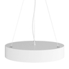 Lampa wisząca Cleo 1307623600400 Temar LED 43W 4000K zwis biała