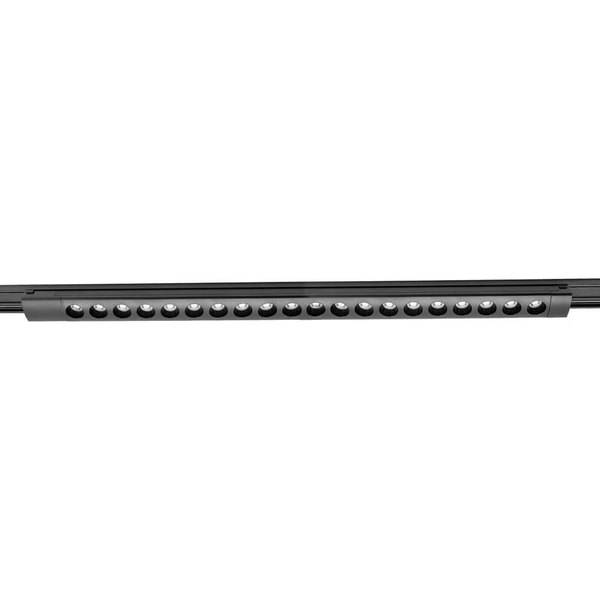 Lampa sufitowa na szyny magnetyczne Komatsu 6056 Shilo LED 10W 4000K czarny