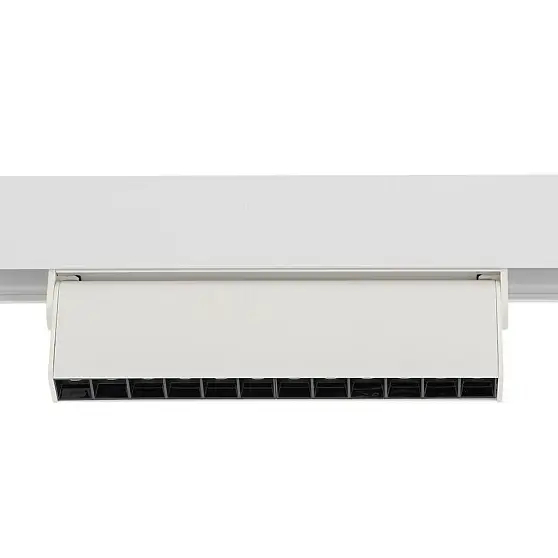 Sufitowe oczko do szyn 1-obwodowe 11634 LED 9W 3000K biały