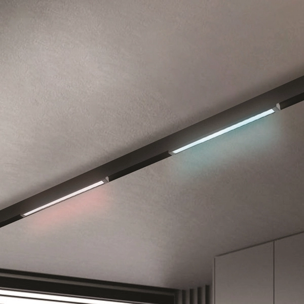 Reflektor szynowy ledowy Magnetic AZ5216 27W 4000K czarny