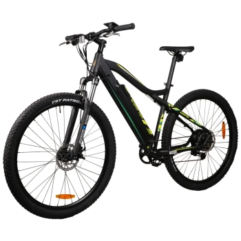 Metalowy rower elektryczny 29" Goldbike 326959 36V 13Ah 250W do 80 km czarny