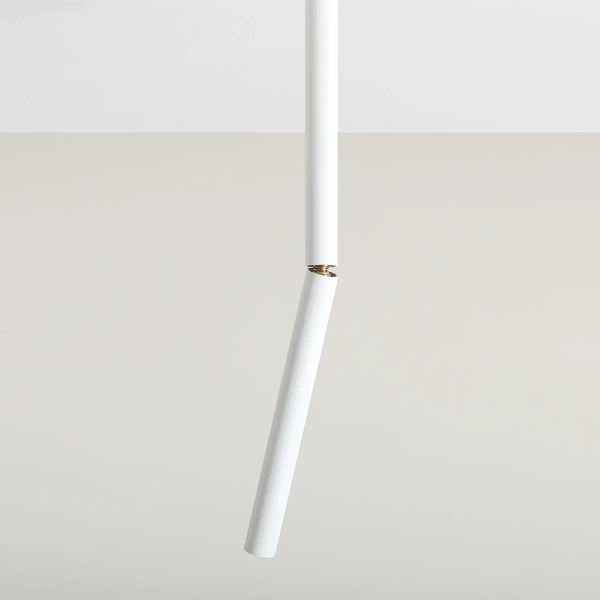 Lampa z regulacją do jadalni Stick 1084PL_G_S Aldex sufitowa biały