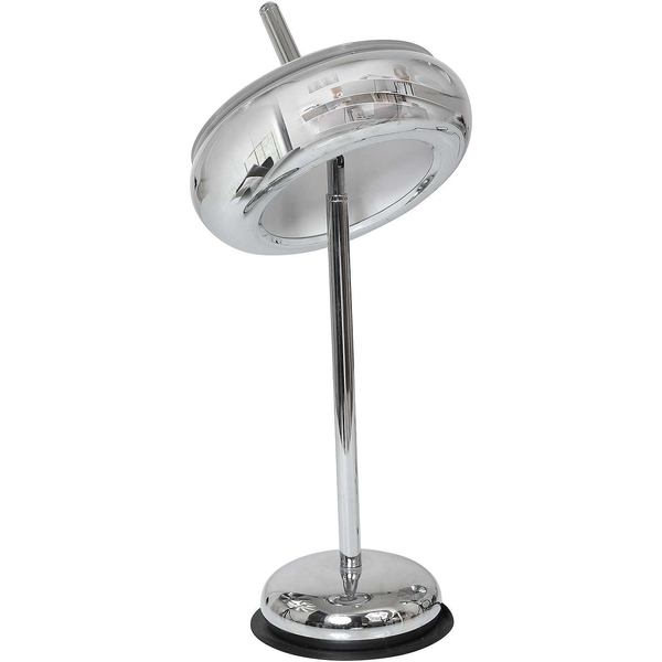 Stojąca LAMPKA biurkowa MERCURIO ML331 Milagro stołowa LAMPA LED 12W 4000K chrom