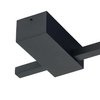 Plafoniera LAMPA sufitowa PILLS 8266 Nowodvorski metalowa OPRAWA loftowy plafon czarny