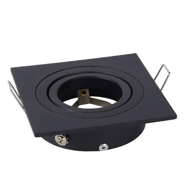 Lampa sufitowa na korytarz TUBE 22955/01/30 Lucide punktowa czarna