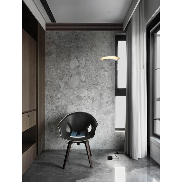 Podłogowo-sufitowa lampa ledowa VITICHI LE44645 LED 21W 3000K biała